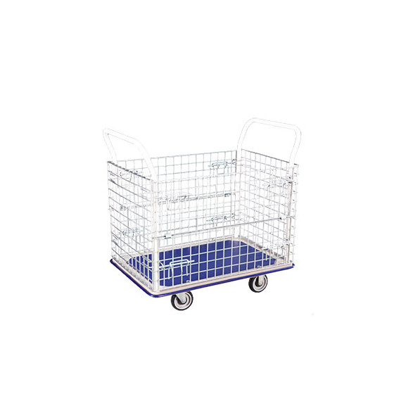 Single Deck Netting, 400/500/600KG (SF407/SF507/SF607)